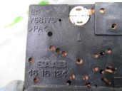 Recambio de mando luces salpicadero para saab 9-5 familiar 3.0 v6 tid cat referencia OEM IAM 