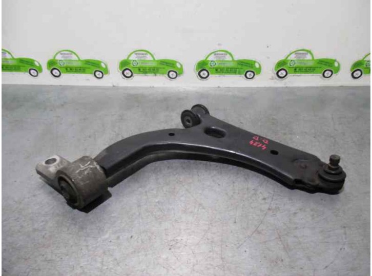 Recambio de brazo suspension inferior delantero derecho para ford fiesta (cbk) 1.3 cat referencia OEM IAM 