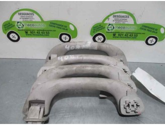 Recambio de maneta interior delantera izquierda para citroën c5 berlina 1.6 hdi fap referencia OEM IAM 9681364780 9681334080 