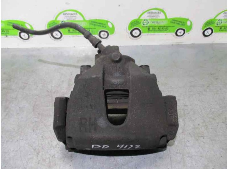 Recambio de pinza freno delantera derecha para ford focus berlina (cap) titanium referencia OEM IAM 796278814 ATE