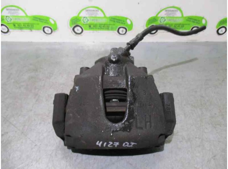 Recambio de pinza freno delantera izquierda para ford focus berlina (cap) titanium referencia OEM IAM  736278813 ATE