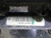 Recambio de puente delantero para ford focus berlina (cap) titanium referencia OEM IAM 4M515494C CUNA MOTOR CESTA 8