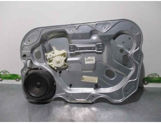 Recambio de elevalunas delantero derecho para ford focus berlina (cap) titanium referencia OEM IAM 4M5T14553 2 PINES 4 PUERTAS
