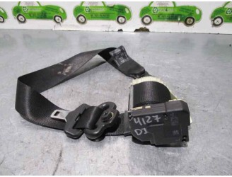 Recambio de cinturon seguridad delantero derecho para ford focus berlina (cap) titanium referencia OEM IAM 33032388G  4 PUERTAS