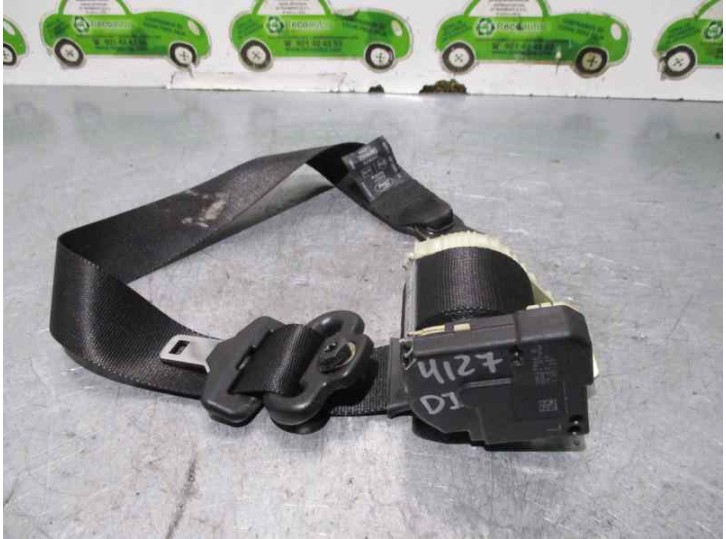 Recambio de cinturon seguridad delantero derecho para ford focus berlina (cap) titanium referencia OEM IAM 33032388G 4 PUERTAS