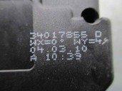 Recambio de cinturon seguridad delantero derecho para ford focus berlina (cap) titanium referencia OEM IAM 33032388G  4 PUERTAS