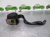 Recambio de cinturon seguridad trasero derecho para ford focus berlina (cap) titanium referencia OEM IAM 4 PUERTAS