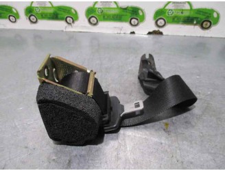 Recambio de cinturon seguridad trasero izquierdo para ford focus berlina (cap) titanium referencia OEM IAM   4 PUERTAS