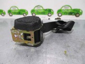 Recambio de cinturon seguridad trasero izquierdo para ford focus berlina (cap) titanium referencia OEM IAM 4 PUERTAS