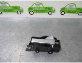 Recambio de maneta interior delantera derecha para ford focus berlina (cap) titanium referencia OEM IAM 3M51R22600 CAJA 2 