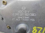 Recambio de motor limpia trasero para ford escort berlina/turnier 1.8 turbodiesel referencia OEM IAM 97AG17K441 0390201553 BOSCH