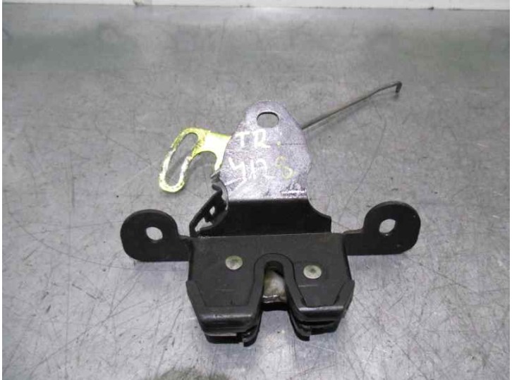 Recambio de cerradura maletero / porton para ford escort berlina/turnier 1.8 turbodiesel referencia OEM IAM 5 PUERTAS