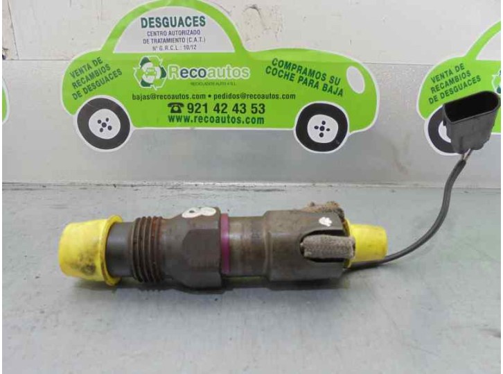 Recambio de inyector para ford escort berlina/turnier 1.8 turbodiesel referencia OEM IAM LCR008R01 LUCAS