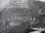 Recambio de soporte motor derecho para audi a4 avant (b5) 1.9 tdi referencia OEM IAM 4B0199352A  
