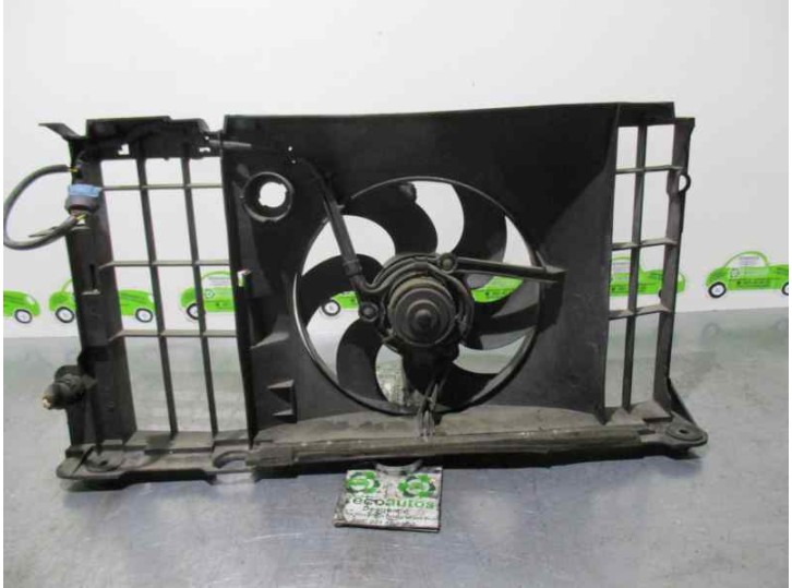 Recambio de electroventilador para citroën xsara berlina 1.9 diesel referencia OEM IAM 1253A4 
