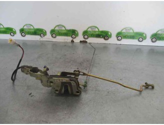 Recambio de cerradura puerta delantera izquierda para opel monterey 3.0 dti cat referencia OEM IAM   6 PUERTAS