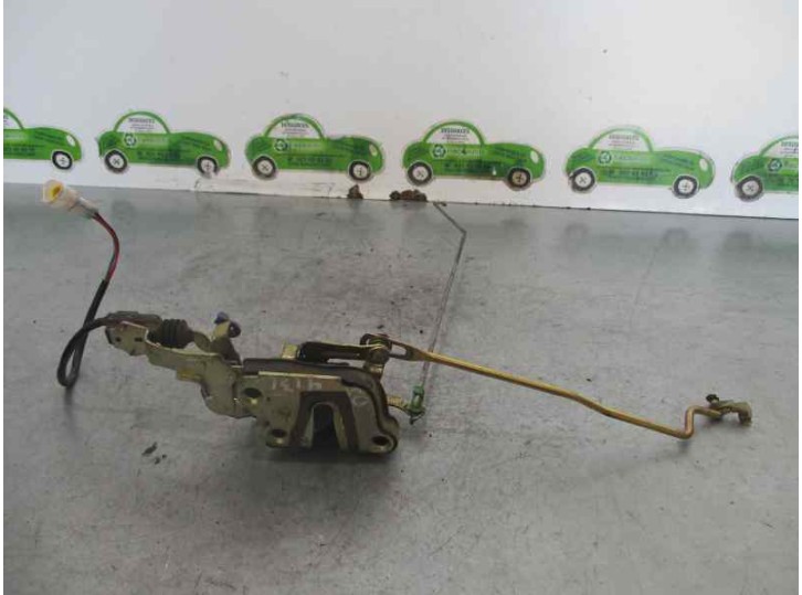 Recambio de cerradura puerta delantera izquierda para opel monterey 3.0 dti cat referencia OEM IAM   6 PUERTAS