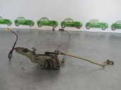 Recambio de cerradura puerta delantera izquierda para opel monterey 3.0 dti cat referencia OEM IAM   6 PUERTAS