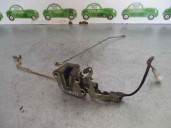 Replacement front left door lock for Opel Monterey 3.0 DTI CAT OEM IAM reference 6 DOORS