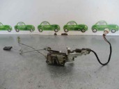 Recambio de cerradura puerta delantera derecha para opel monterey 3.0 dti cat referencia OEM IAM 6 PUERTAS