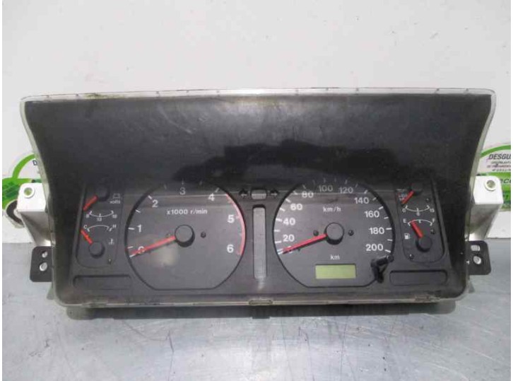 Recambio de cuadro instrumentos para opel monterey 3.0 dti cat referencia OEM IAM 8971683600 IS0034019 