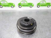 Recambio de polea cigueñal para opel monterey 3.0 dti cat referencia OEM IAM   