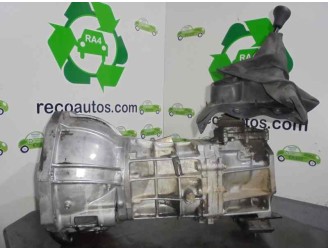 Replacement gearbox for Opel Monterey 3.0 DTI CAT OEM IAM reference 8971748520 