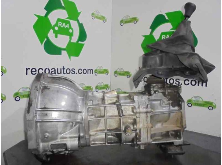 Replacement gearbox for Opel Monterey 3.0 DTI CAT OEM IAM reference 8971748520 