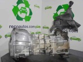 Replacement gearbox for Opel Monterey 3.0 DTI CAT OEM IAM reference 8971748520 