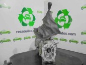 Replacement gearbox for Opel Monterey 3.0 DTI CAT OEM IAM reference 8971748520 