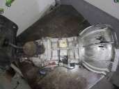 Replacement gearbox for Opel Monterey 3.0 DTI CAT OEM IAM reference 8971748520 
