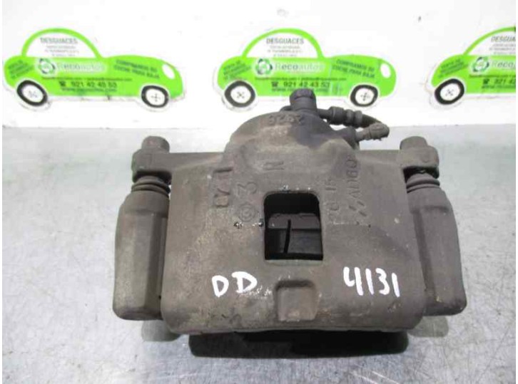 Replacement front right brake caliper for Opel Monterey 3.0 DTI CAT OEM IAM reference 87U89246013 