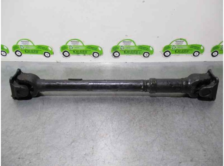 Replacement central transmission for Opel Monterey 3.0 DTI CAT OEM IAM reference BURRA 3 SIDE B