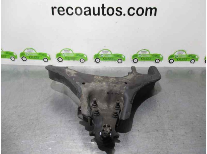 Recambio de brazo suspension inferior delantero derecho para opel monterey 3.0 dti cat referencia OEM IAM   