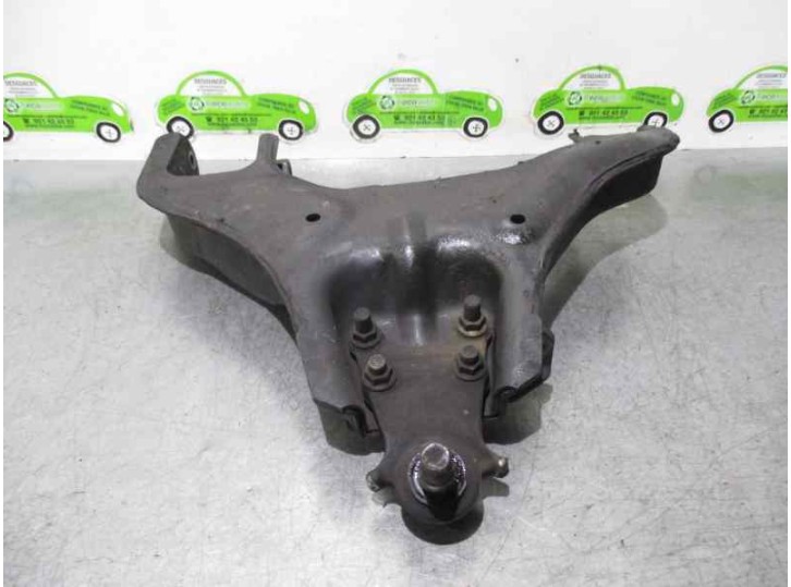 Recambio de brazo suspension inferior delantero izquierdo para opel monterey 3.0 dti cat referencia OEM IAM 