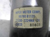 Recambio de motor limpia delantero para opel monterey 3.0 dti cat referencia OEM IAM 8978081120 TT3302224MA 