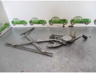 Recambio de elevalunas delantero derecho para opel monterey 3.0 dti cat referencia OEM IAM MMR510316 2 PINES 6 PUERTAS