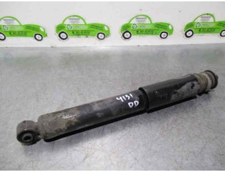 Replacement front right shock absorber for Opel Monterey 3.0 DTI CAT OEM IAM reference 8971135000 