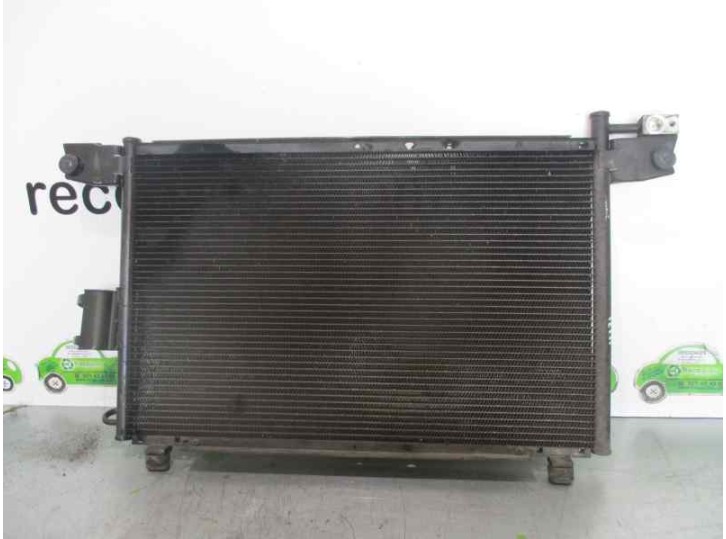 Recambio de condensador / radiador aire acondicionado para opel monterey 3.0 dti cat referencia OEM IAM 