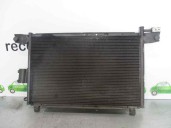 Recambio de condensador / radiador aire acondicionado para opel monterey 3.0 dti cat referencia OEM IAM   