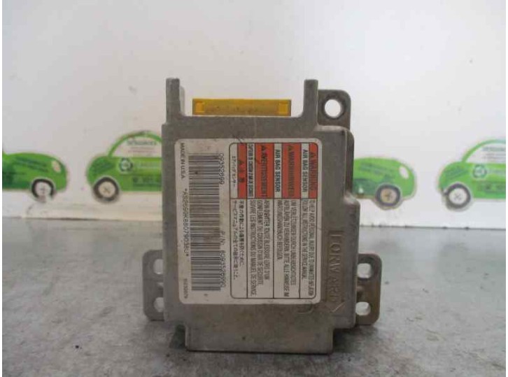 Recambio de centralita airbag para opel monterey 3.0 dti cat referencia OEM IAM 09352699 8093526990 ISUZU
