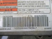 Recambio de centralita airbag para opel monterey 3.0 dti cat referencia OEM IAM 09352699 8093526990 ISUZU