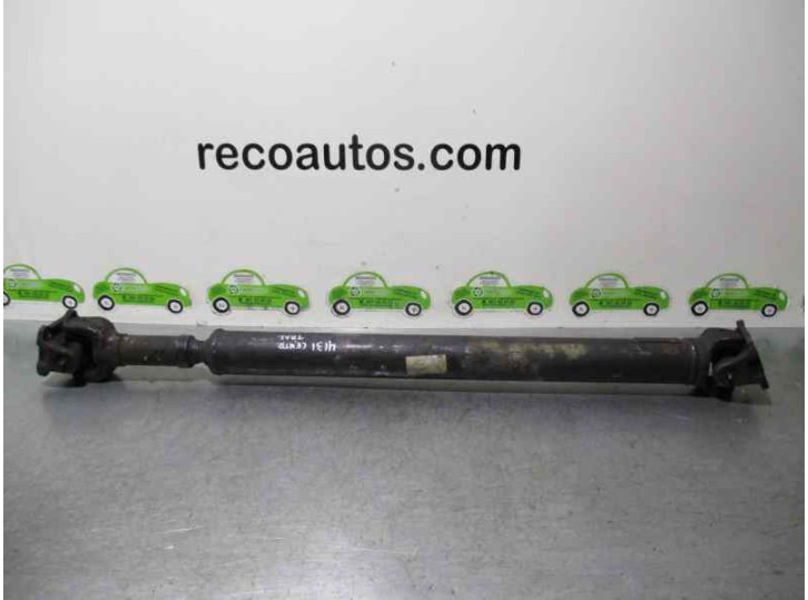 Replacement central transmission for Opel Monterey 3.0 DTI CAT OEM IAM reference BURRA 3 SIDE B