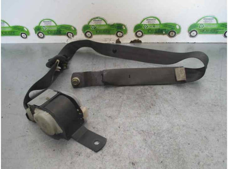 Replacement front right seat belt for Opel Monterey 3.0 DTI CAT OEM IAM reference 0426030 6 DOORS