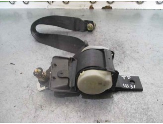 Replacement rear right seat belt for Opel Monterey 3.0 DTI CAT OEM IAM reference 32768 6 DOORS