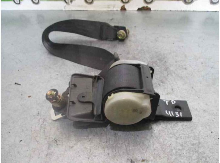 Recambio de cinturon seguridad trasero derecho para opel monterey 3.0 dti cat referencia OEM IAM 32768 6 PUERTAS