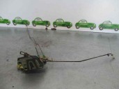 Recambio de cerradura puerta trasera izquierda para opel monterey 3.0 dti cat referencia OEM IAM 134107  6 PUERTAS