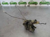 Replacement rear left door lock for Opel Monterey 3.0 DTI CAT OEM IAM reference 134107 6 DOORS