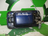Recambio de maneta exterior delantera izquierda para opel monterey 3.0 dti cat referencia OEM IAM AZUL CAJA 6