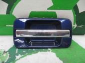 Replacement rear right exterior door handle for Opel Monterey 3.0 DTI CAT OEM IAM reference BLUE BOX-2